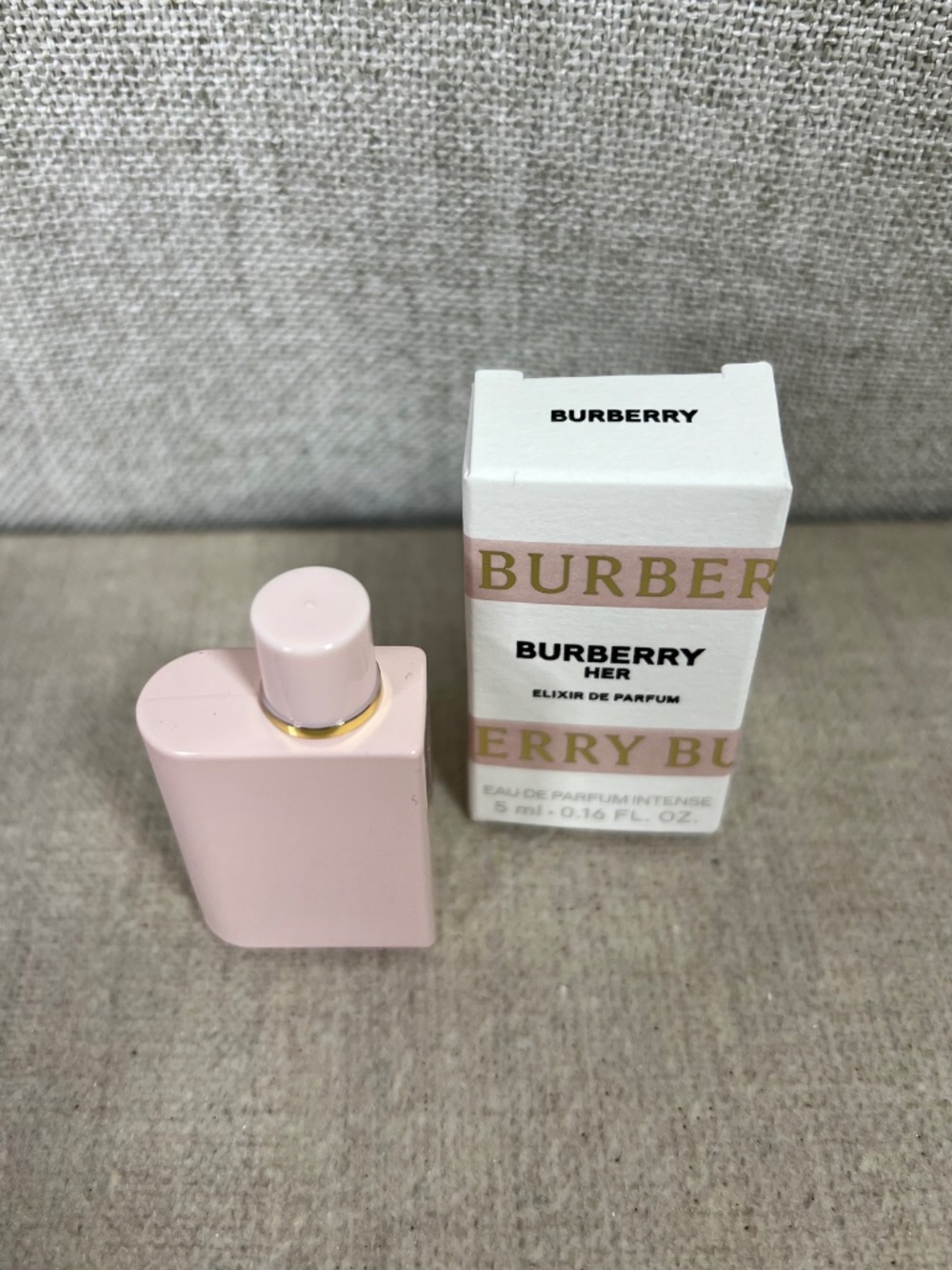 ❤️ BURBERRY Her Elixir mini - Picture 4 of 6